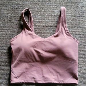 NWOT Crop Bra